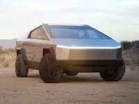 Tesla Cybertruck