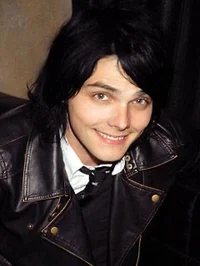 Detective Gerard Way