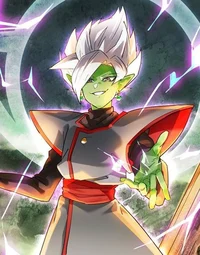 Zamasu gattai