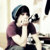 emo boy