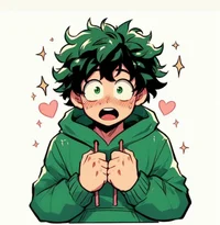 Izuku Midoriya