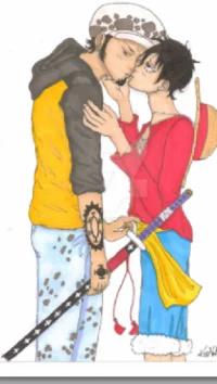 Law x Luffy