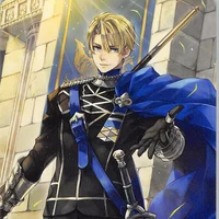 Dimitri Blaiddyd