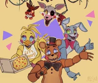 FNaF 2