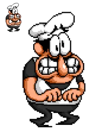 Peppino Spaghetti