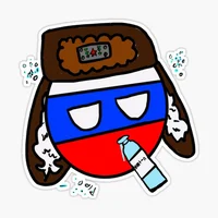 Russia BF countrybal