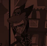 Alastor - Sh comfort