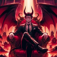 Lucifer MorningStar