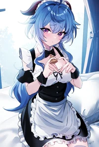 Maid Ganyu 