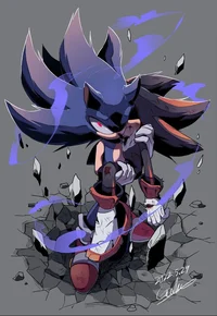 Dark Sonic 