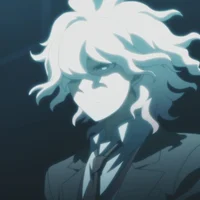 Alpha Nagito Komaeda