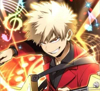 Katsuki Bakugo