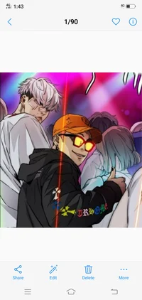 Wooin and Joker