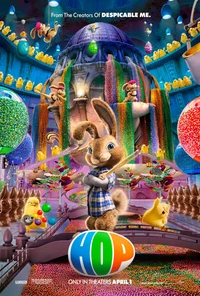 Hop Movie 2011