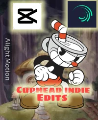Cuphead Indie Edits