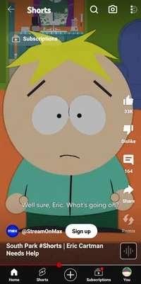 Butters Stotch