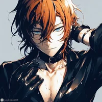 Chuuya Nakahara 