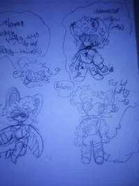 My Wallyaus together