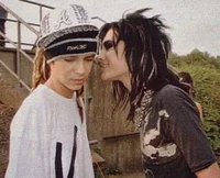 Tom and bill kaulitz
