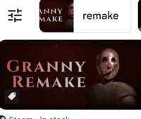 Granny remasteredRPG