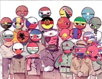 Countryhumans