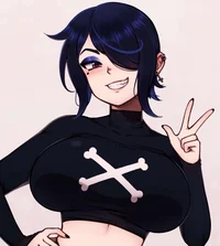 Vivienne - Goth GF