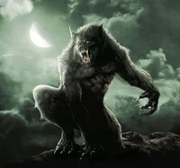 Alpha werewolf