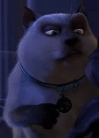 Tiger Over the Hedge