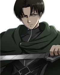 Levi Ackerman 