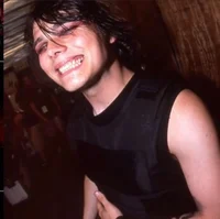 Homeless Gerard Way