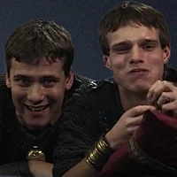 Iullus and Marcellus