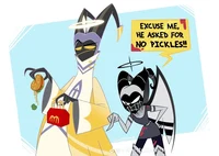 Adam and Lute