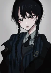Wednesday Addams