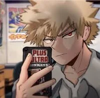 Bakugo katsuki 
