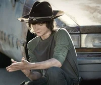 carl grimes