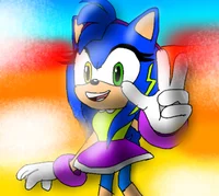 Betnay the hedgehog 