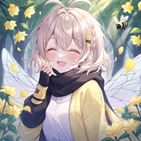 Bee Girl