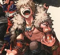 Bakugo fantasy