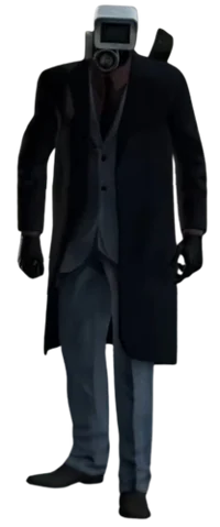 Blue Suited Camerama