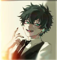 Villain Deku
