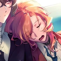 Chuuya -Dazai POV-