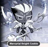 Mercurial Knight