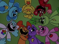 Smiling Critters