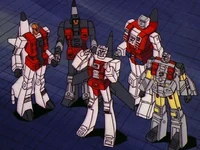 The Aerialbots G1