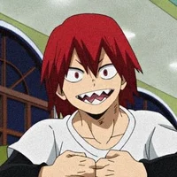 MHA-Kirishima