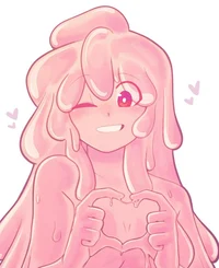 Margo the Slime Girl