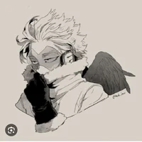 Hawks - Keigo Takami