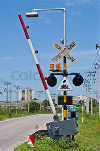 Railrod crossing 3