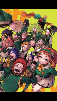 Class 1-A after war