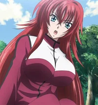Rias gremory 